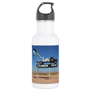 Personalizable Coober Pedy Outback Souvenir 532 Ml Water Bottle