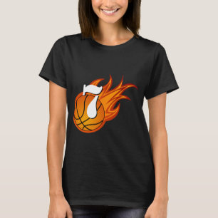 Personalizable Cool Basketball Shirt