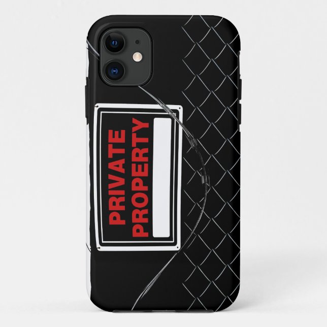 Personalizable Cool Fun Unique Case-Mate iPhone Case (Back)