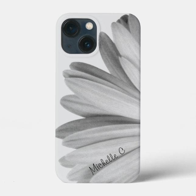Personalizable Daisy Petals - Super Cute  Case-Mate iPhone Case (Back)