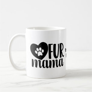 Personalizable Dog Mum Coffee Mug