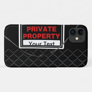 Personalizable Fun Cool Unique iPhone 11 Case