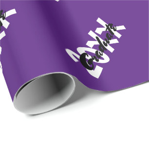 Personalizable Gift Wrap - HAMbyWG