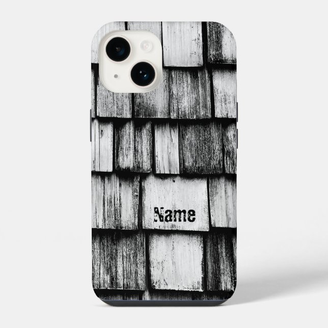 Personalizable  iPhone case (Back)