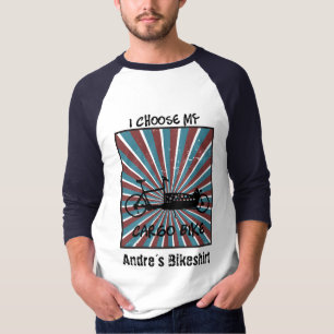 personalizable load wheel retro and saying T-Shirt