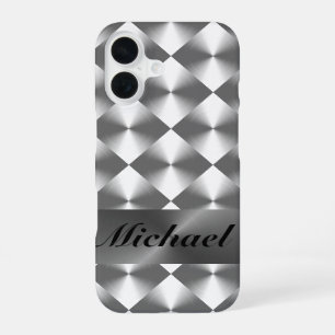 Personalizable Modern iPhone 16 Case