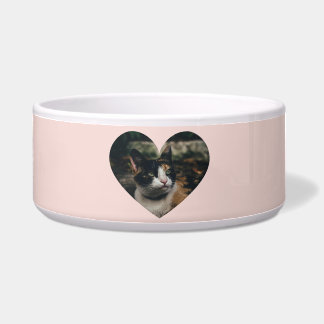 Personalizable Pet Bowl