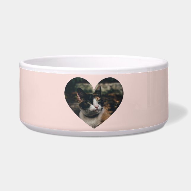 Personalizable Pet Bowl (Front)