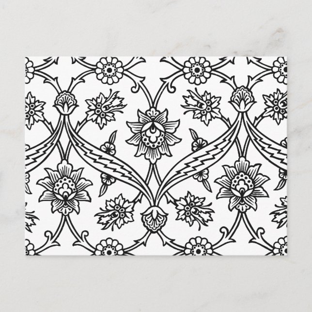 Personalizable Save The Date Postcards (Front)