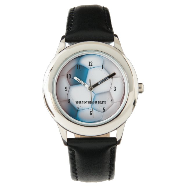 Personalizable Soccer Football | Sport Watch (Front)