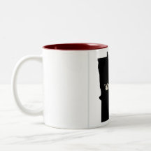 Personalizable Two-Toned Coffee Mug Minnesota 