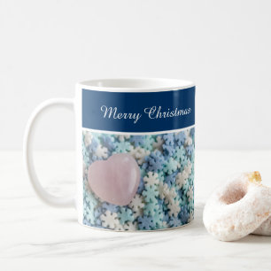 Personalize a noble Merry Christmas to you! Coffee Mug