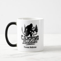 Personalize Adventure Bigfoot Sasquatch Wilderness