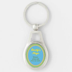 PERSONALIZE AND CUSTOMIZE THIS  KEY CHAIN
