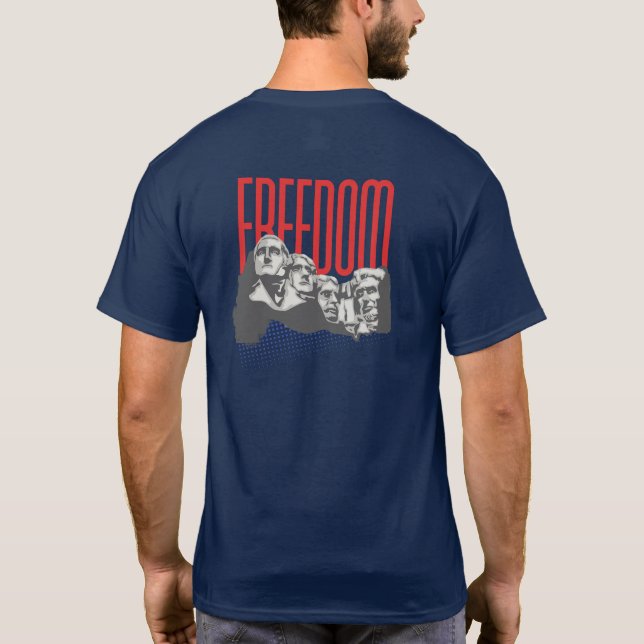 PERSONALIZE! Classical Conversations Challenge A T-Shirt (Back)