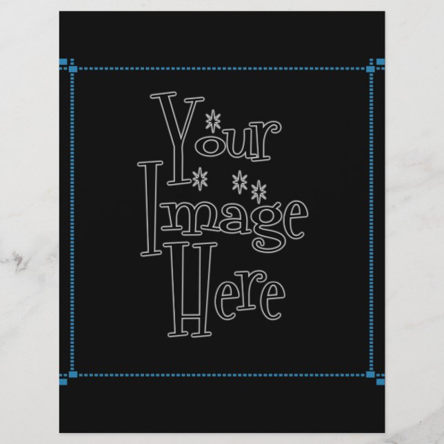 ♪♫♪ PERSONALIZE - CREATE YOUR OWN FLYER (Front)