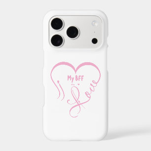 Personalize I Love My BFF • You = ♥
