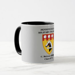 PERSONALIZE IT - LIGHT GRAY MUG