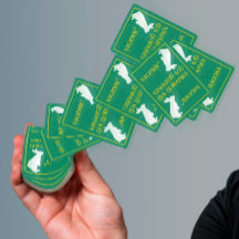 Personalize Magician White Rabbit