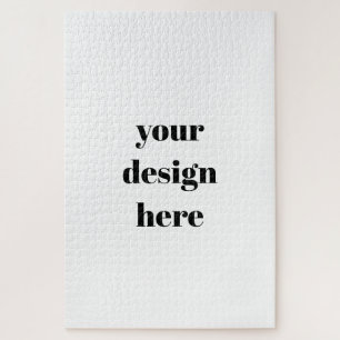 Personalize or Customize  Jigsaw Puzzle