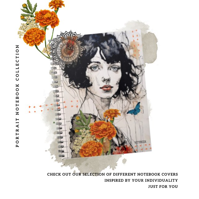 PERSONALIZE: Perfect Imperfect You | Notebook (Creator Uploaded)