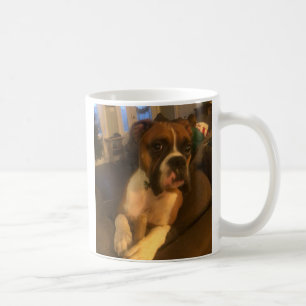 Personalize Pet Photo Coffee Mug