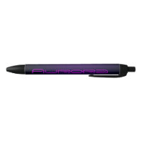 Personalize Purple black carbon fiber patterned