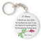 PERSONALIZE SISTER-KEYCHAIN