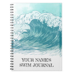 *PERSONALIZE* Swim Journal