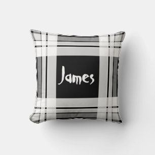 Personalize the pillow