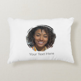 Personalize This Pillow Add Your Photo and Text