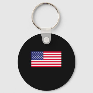 Personalize With Your Name Usa United States T Shi Key Ring
