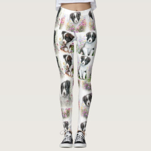 Personalize Your Look Today with Photo On  Leggings
