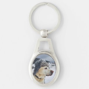  Personalize Your Own Pet Photo   Key Ring