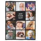 Personalized 11 Photo Collage