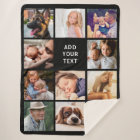 Personalized 11 Photo Collage