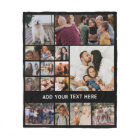 Personalized 16 Photo Collage