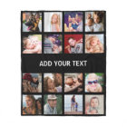 Personalized 16 Photo Collage