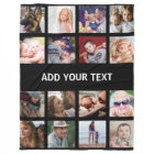 Personalized 16 Photo Collage