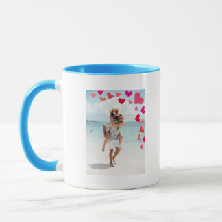 Personalized 1 Year Together Mug