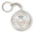 Personalized 60th Wedding Anniversary Party Favors