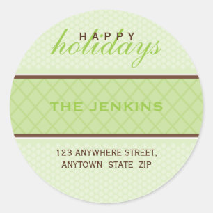 PERSONALIZED ADDRESS LABEL :: sweetness 3