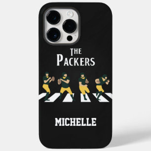 Personalized American Football Team Green Bay Case-Mate iPhone 14 Pro Max Case