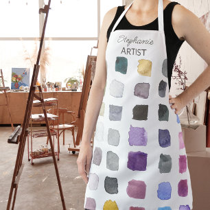 Personalized Artist Apron
