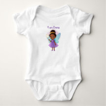 Personalized Baby one-piece