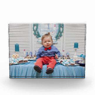 Personalized Baby Photo Frame