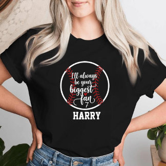 Personalized Baseball Mom ,Custom Name & Number  T T-Shirt