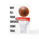 Personalized Basketball Birthday
