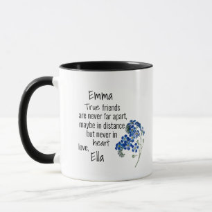 Personalized Best Friend Mug