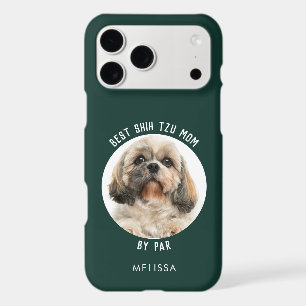 Personalized Best Shih Tzu Dog Mom